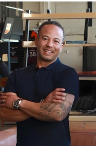 Brandon Dudley image