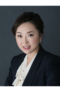 Ingrid Huang