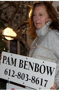 Pamela Benbow image