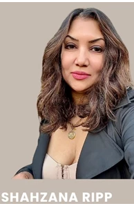 Shahzana Ripp image