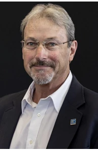 George Rines, III image