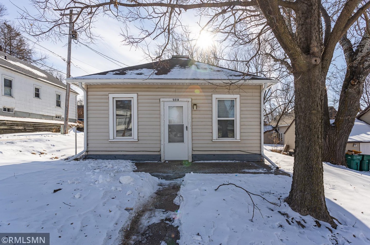 208 Swan St, Le Sueur, MN 56058-1833