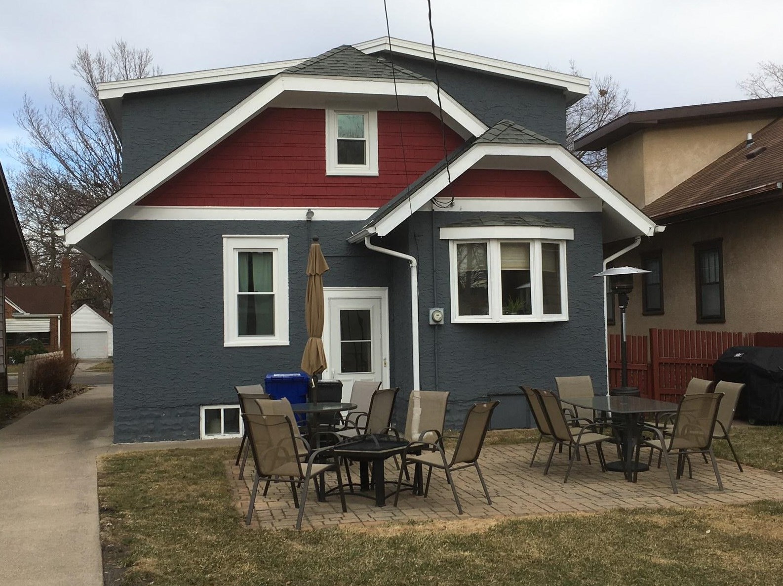 1361 Simpson St, Saint Paul, MN 55108-2426