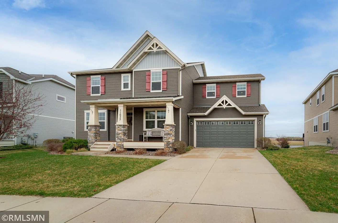 11633 Wagon Wheel Curv, Saint Paul, MN 55129-6722