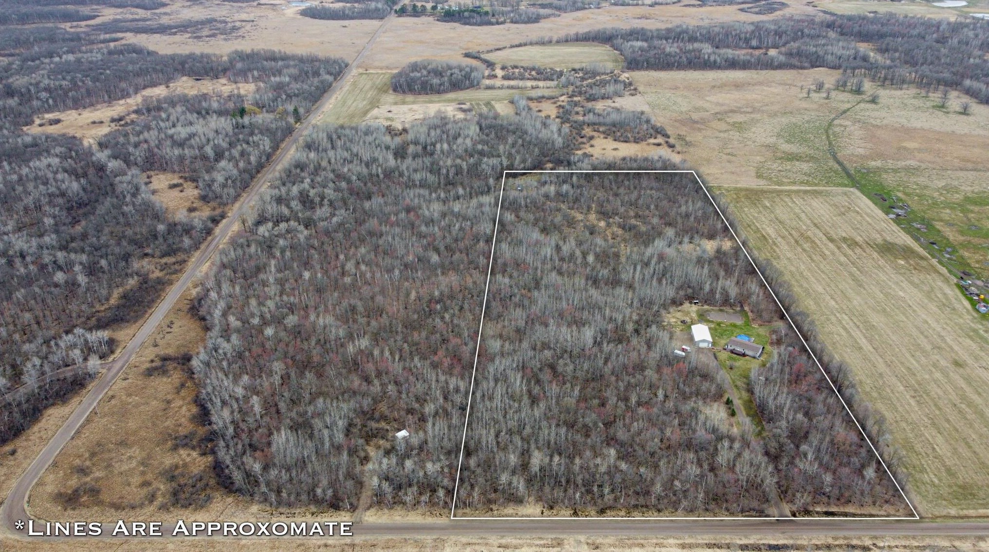 42817 103rd St, Hillman, MN 56338