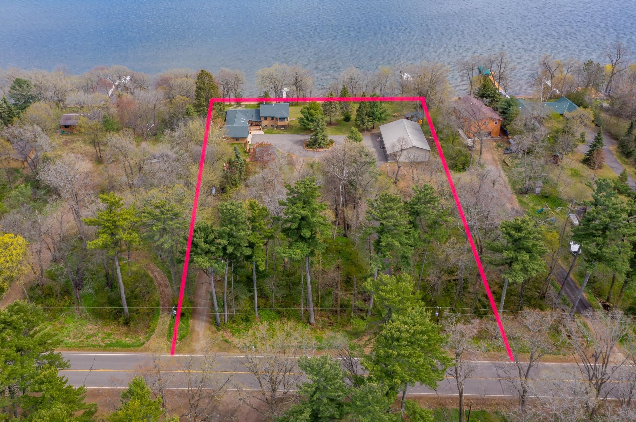 20868 Pike Ave, Aitkin, MN 56431-4865