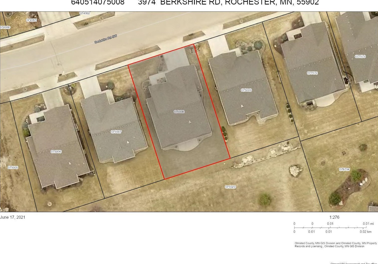 3974 Berkshire Rd, Rochester, MN 55902-1738