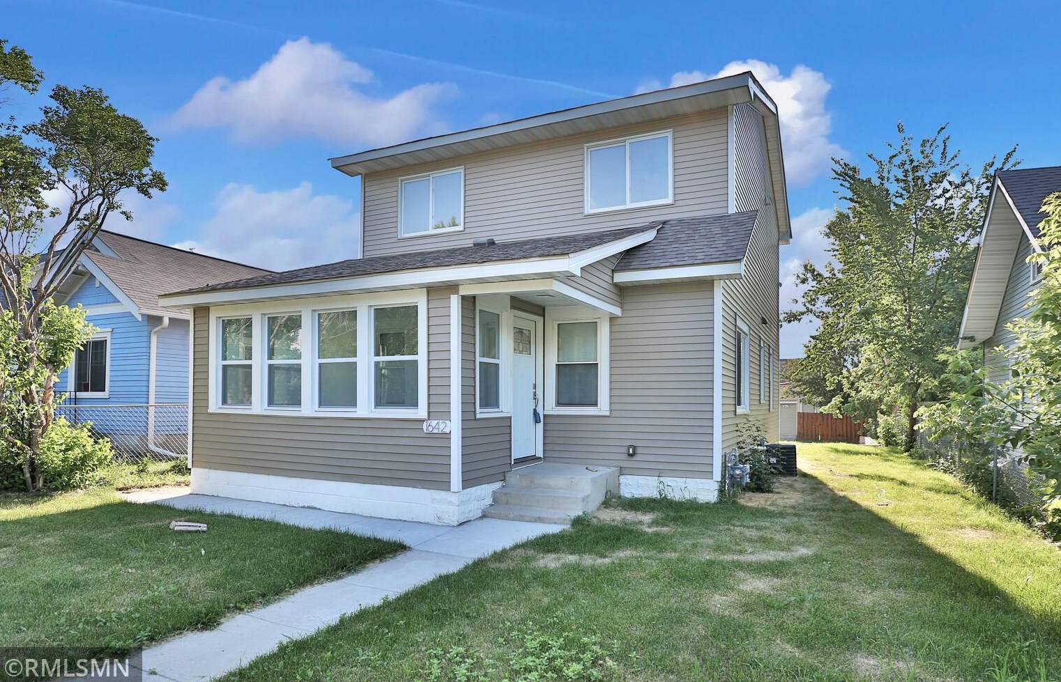 1642 Upton Ave, Minneapolis MN  55411-2831 exterior