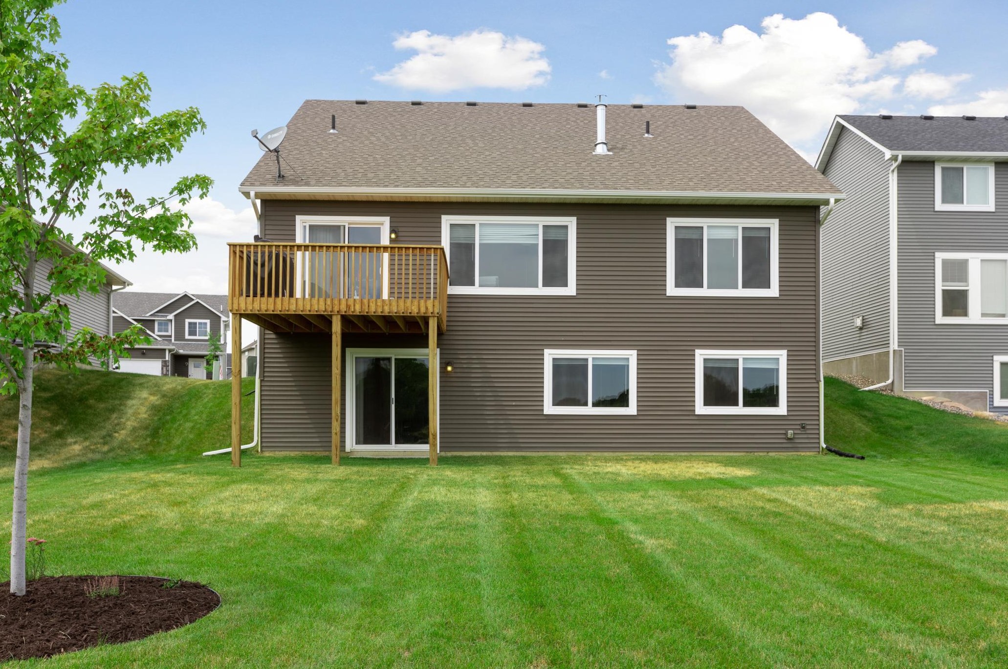 8211 158th St, Prior Lake MN  55378-2535 exterior