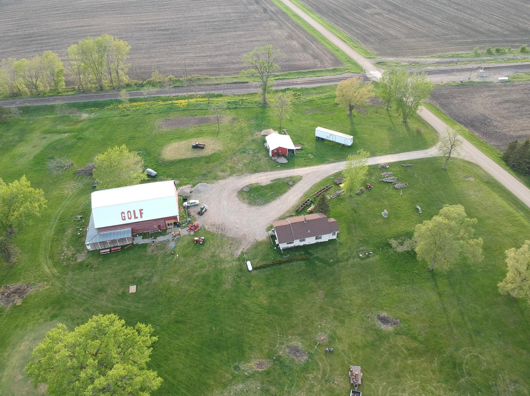 76785 270th St, Clarks Grove, MN 56016-4078