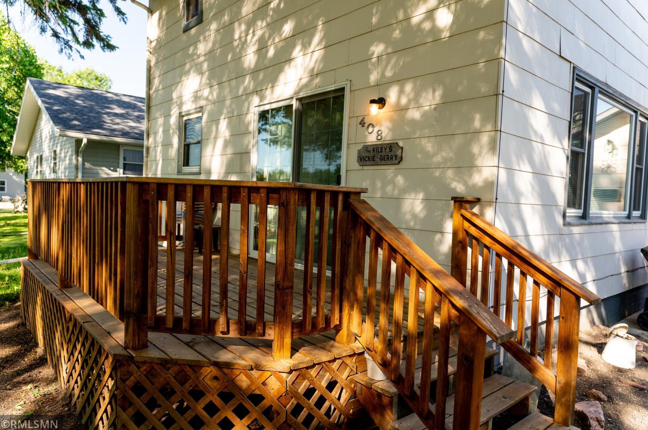 408 Adams St, Saint Leo MN  56264-9605 exterior