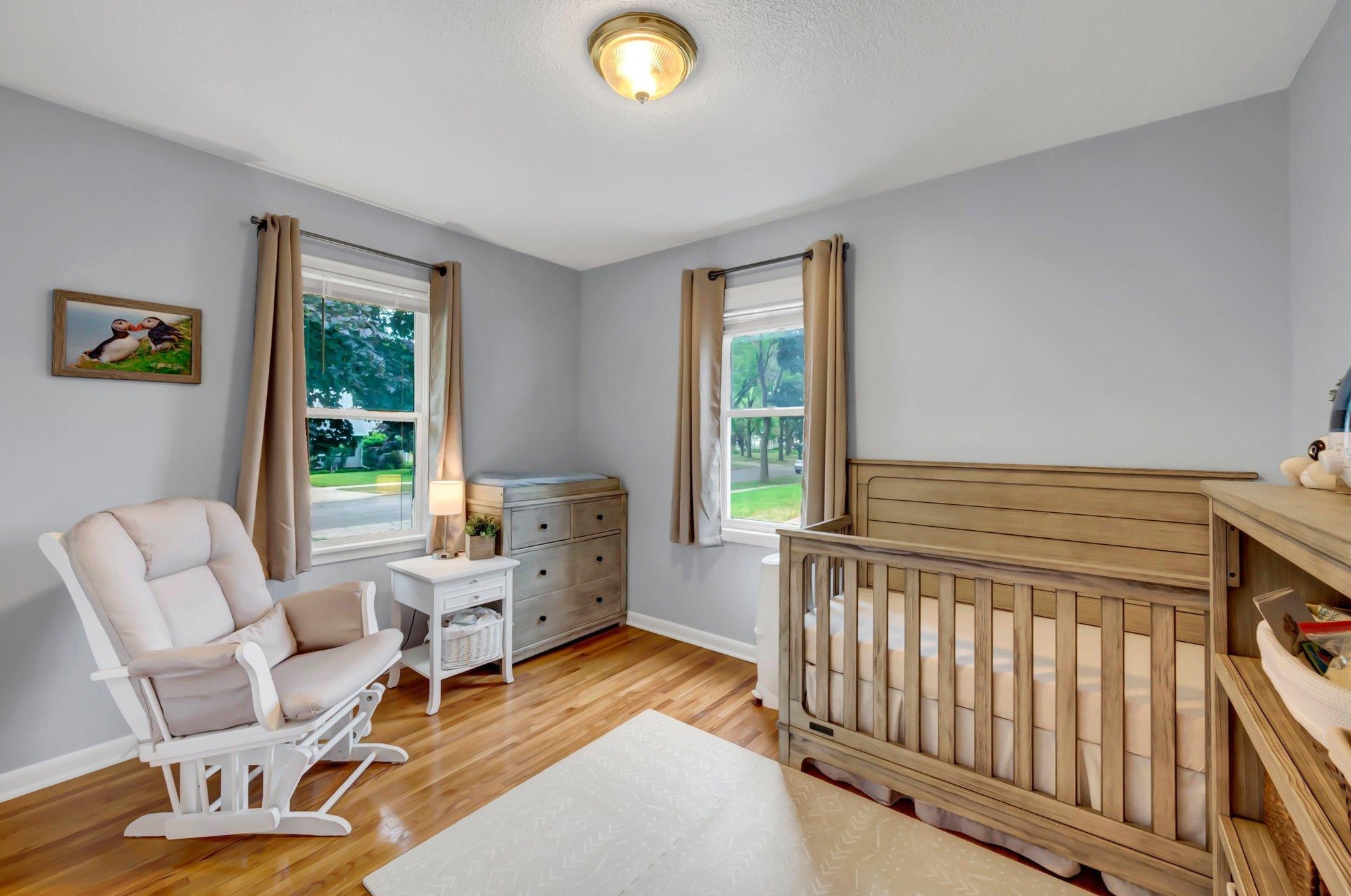 1527 Western Ave, Saint Paul MN  55117-3536 exterior