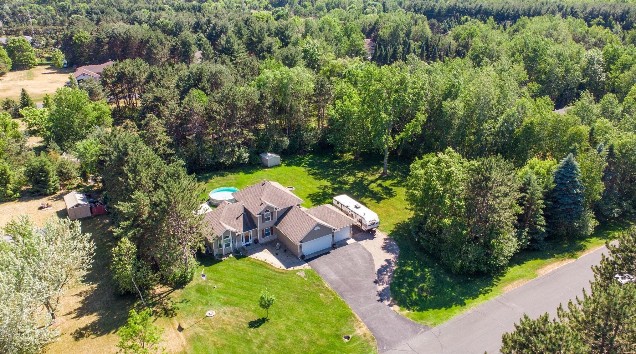 25115 Elk Trail, Columbus, MN 55092