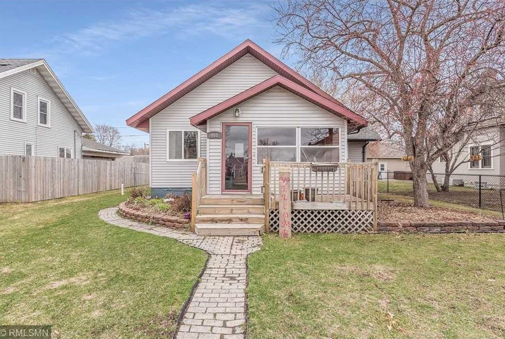 408 5th Ave, Riverton, MN 56455