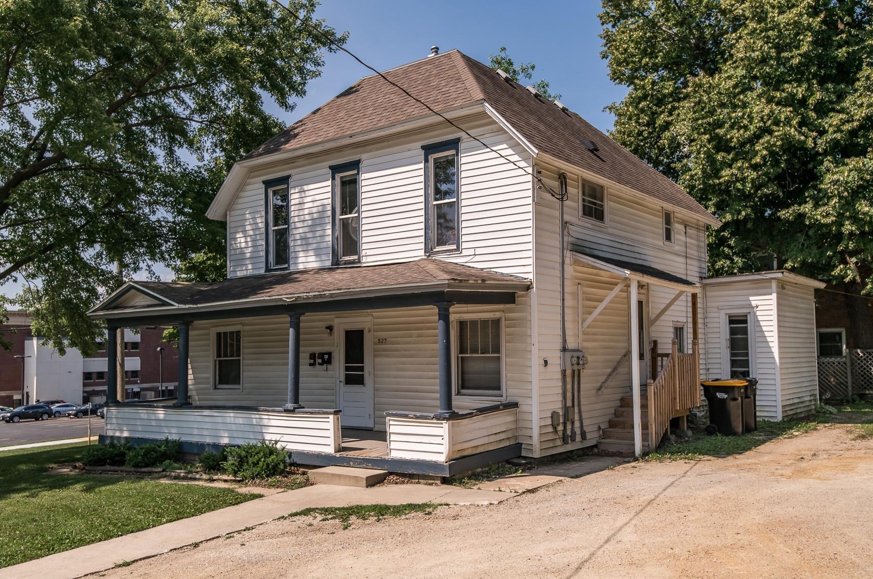 527 6th Ave, Rochester MN 55904-3259 exterior