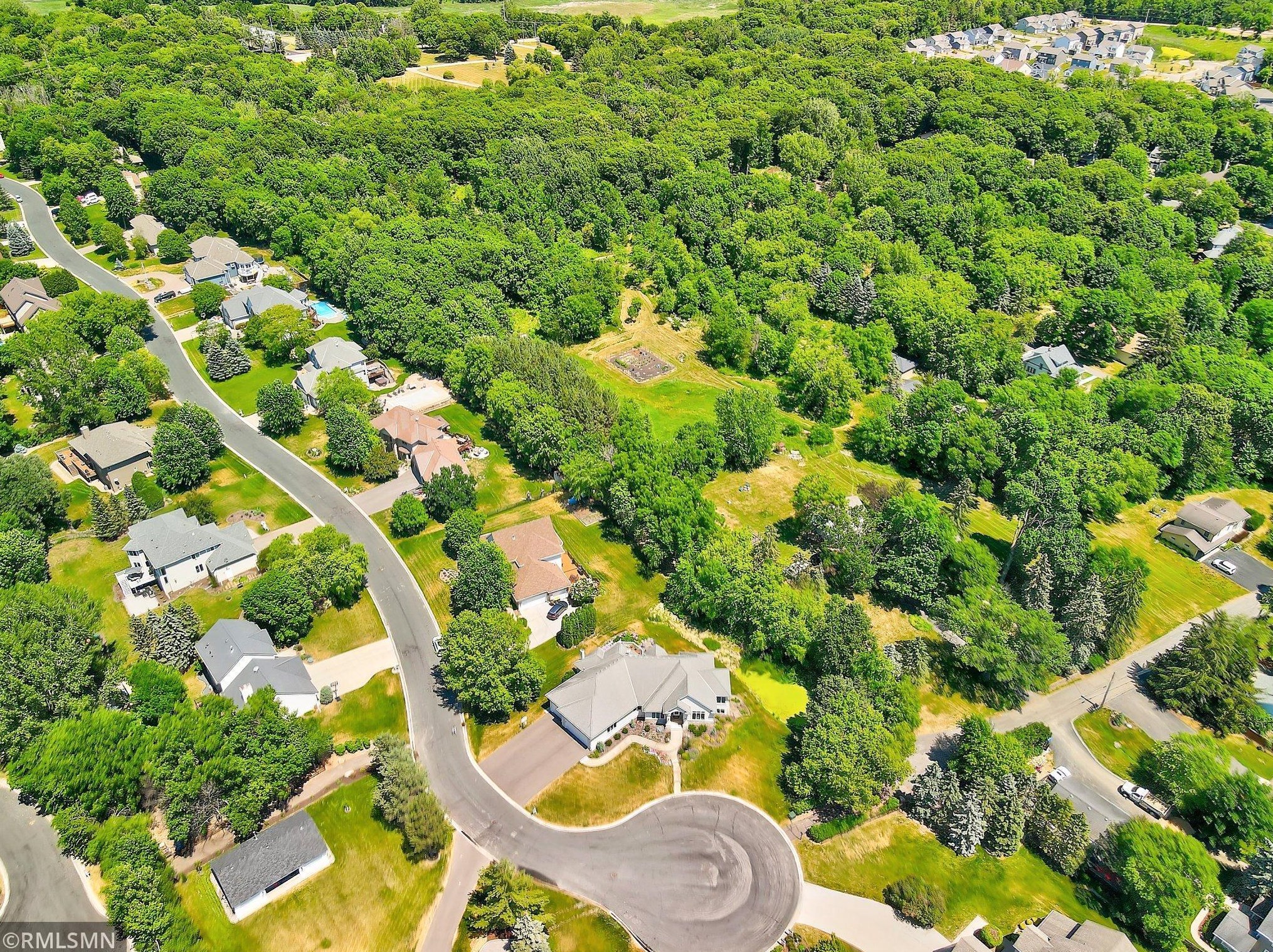 1040 Bayside Ln, Orono MN  55364-8963 exterior