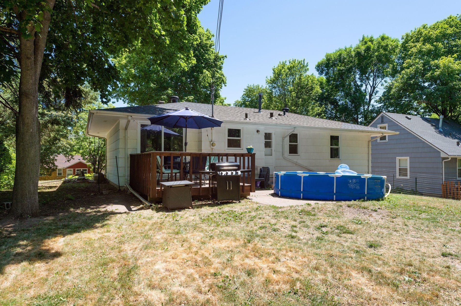 420 Harrison Ave, Hopkins MN  55343-8418 exterior