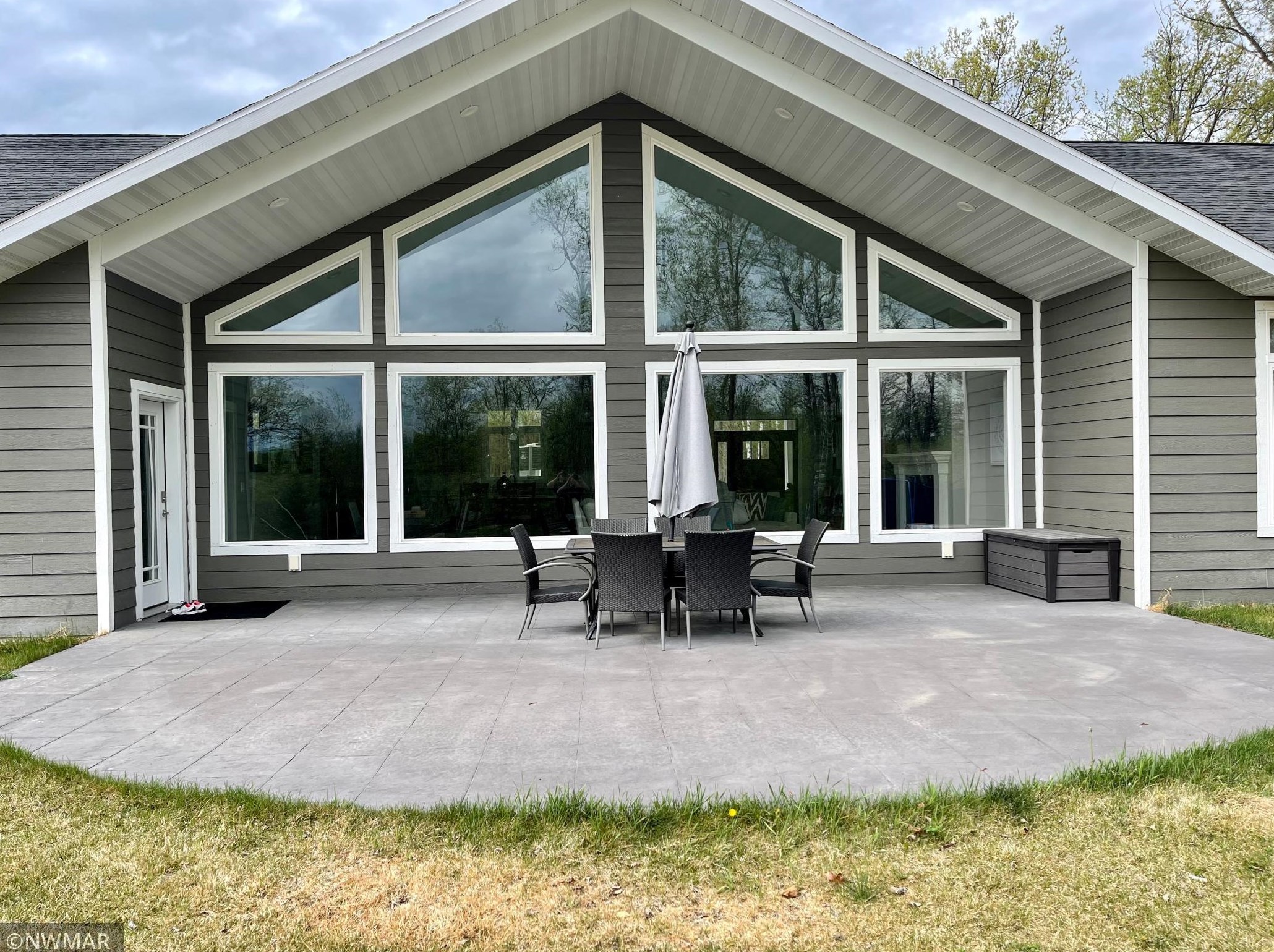 3680 Strawberry Rd, Wilton MN  56601 exterior