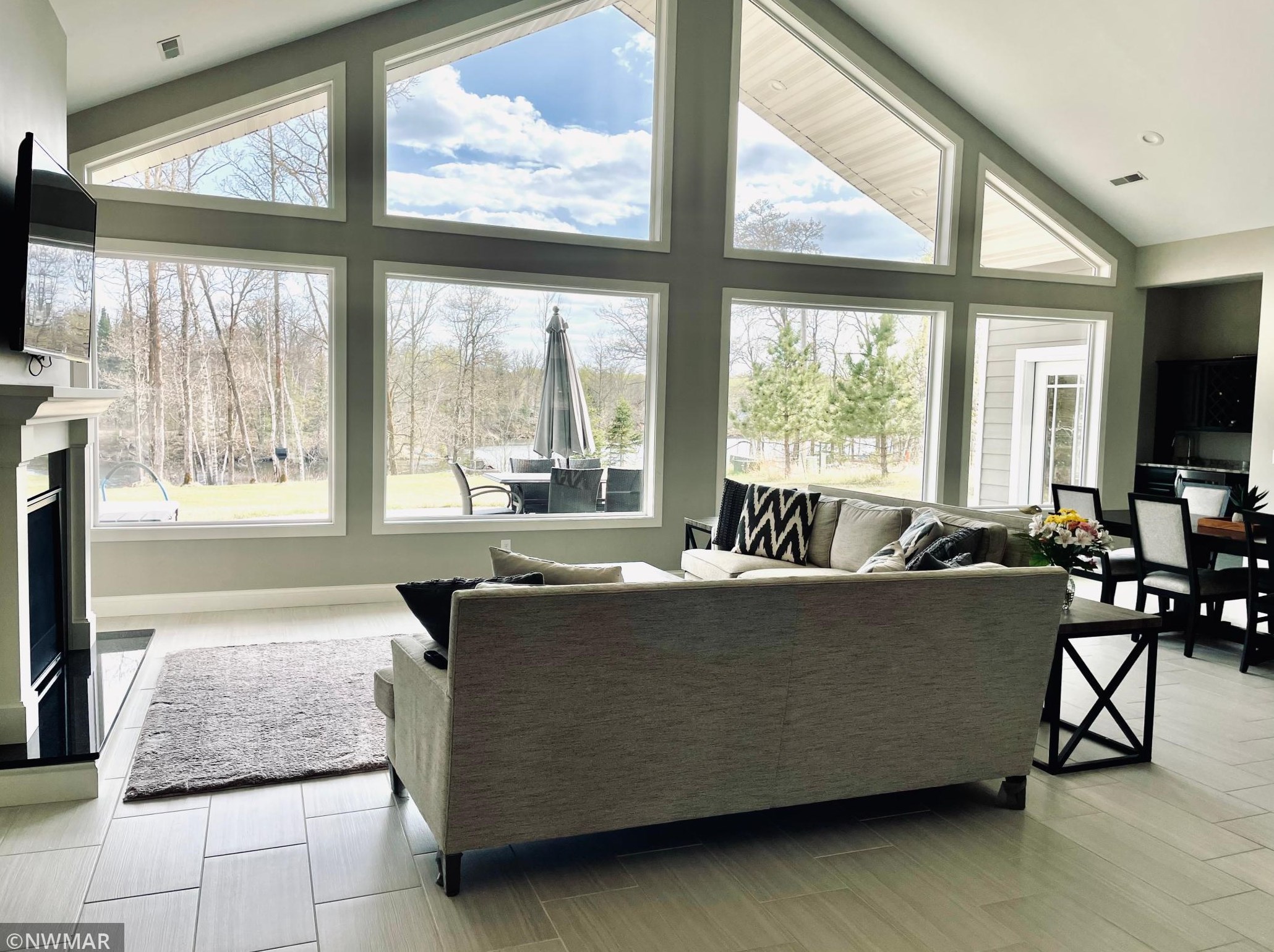 3680 Strawberry Rd, Wilton MN  56601 exterior