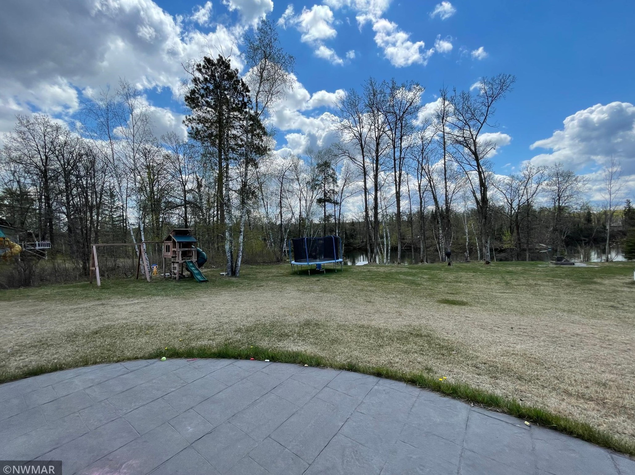 3680 Strawberry Rd, Wilton MN  56601 exterior