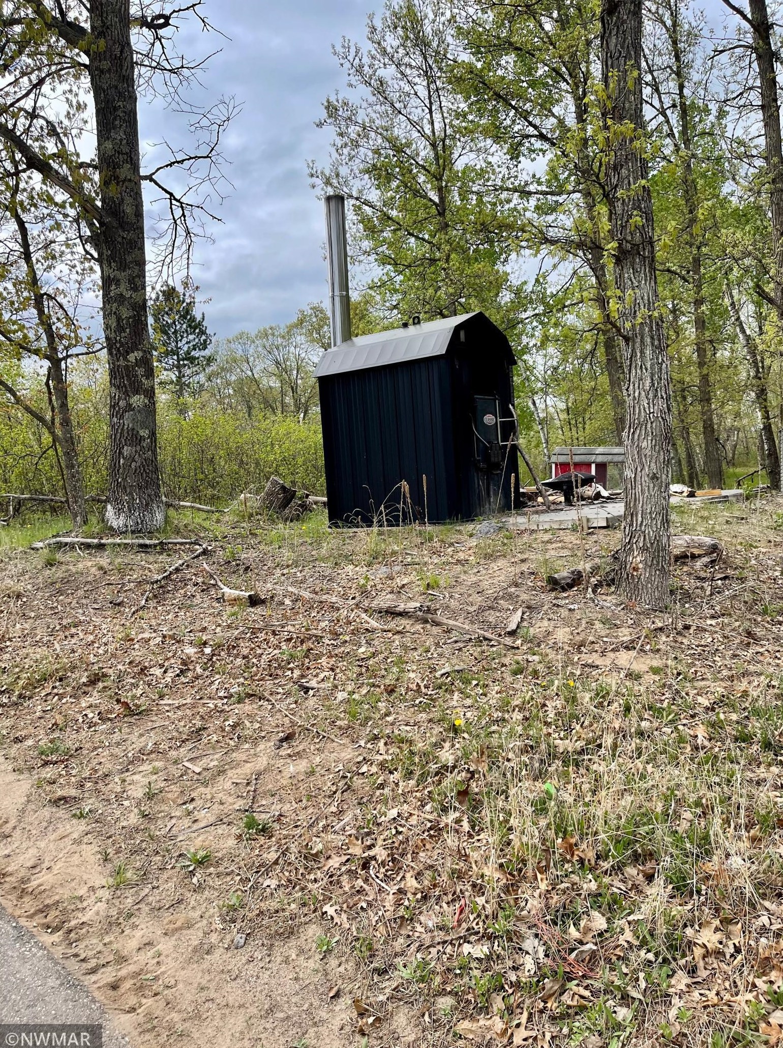 3680 Strawberry Rd, Wilton MN  56601 exterior