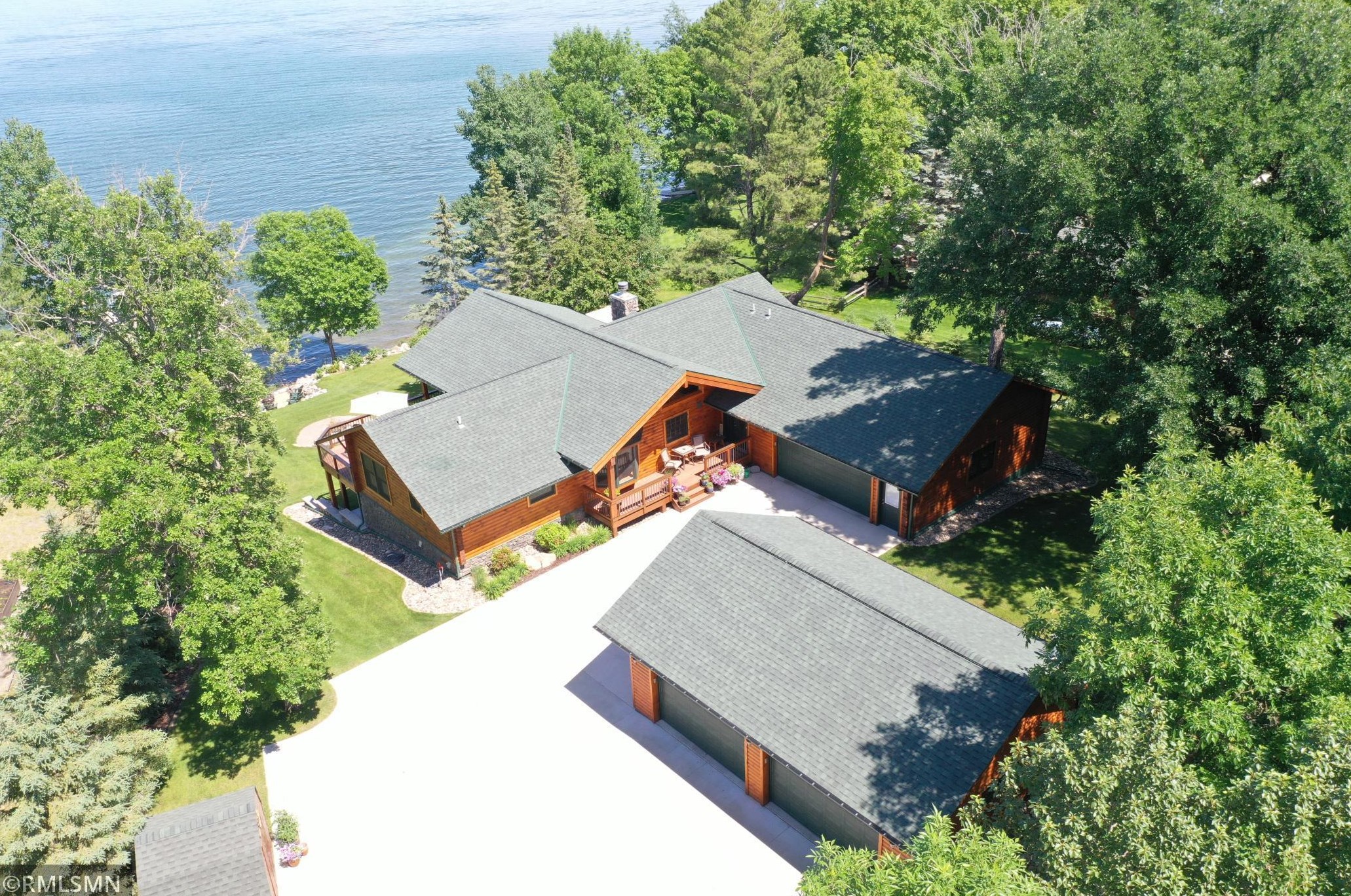 8714 Walker Bay Dr Nw, Shingobee, MN 56484