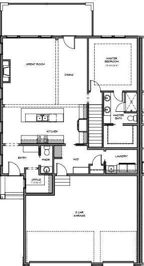 1491 Belvior Ln Ne, Byron, MN 55920
