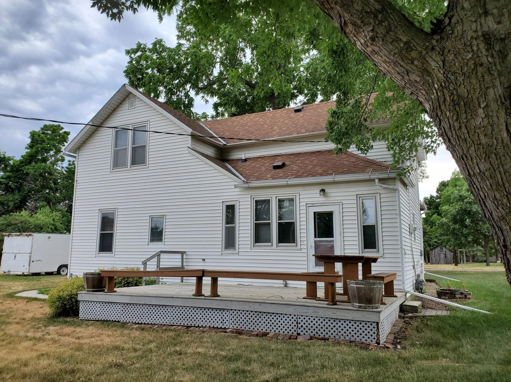 617 S Lake St, Sherburn, MN 56171