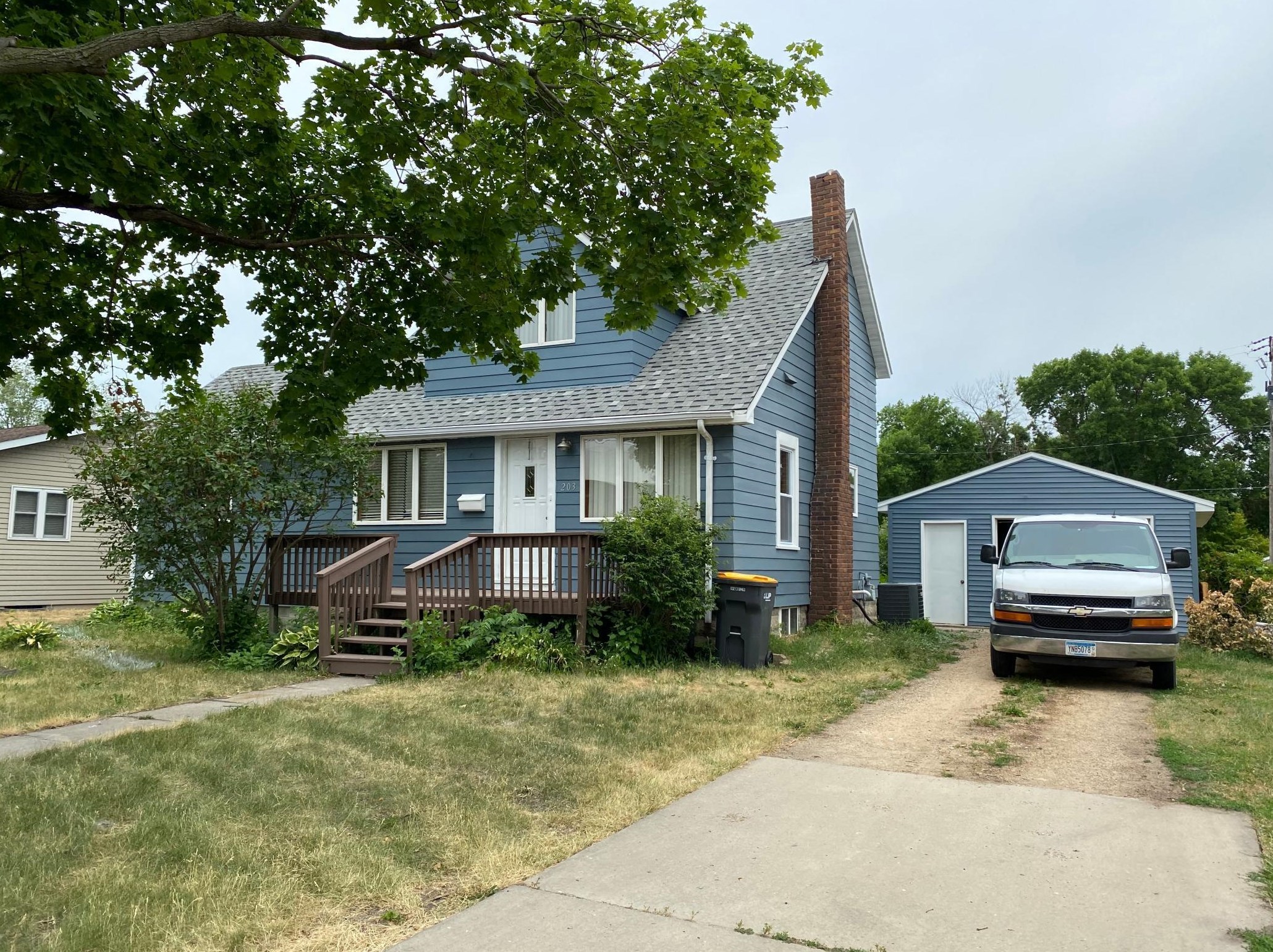 203 4th Ave Ne, Mapleton, MN 56065