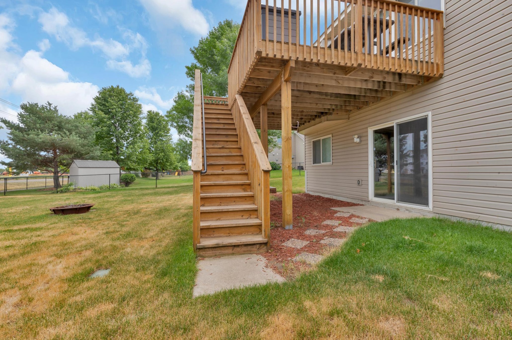 357 Donna Ct, Big Lake MN  55309-3301 exterior