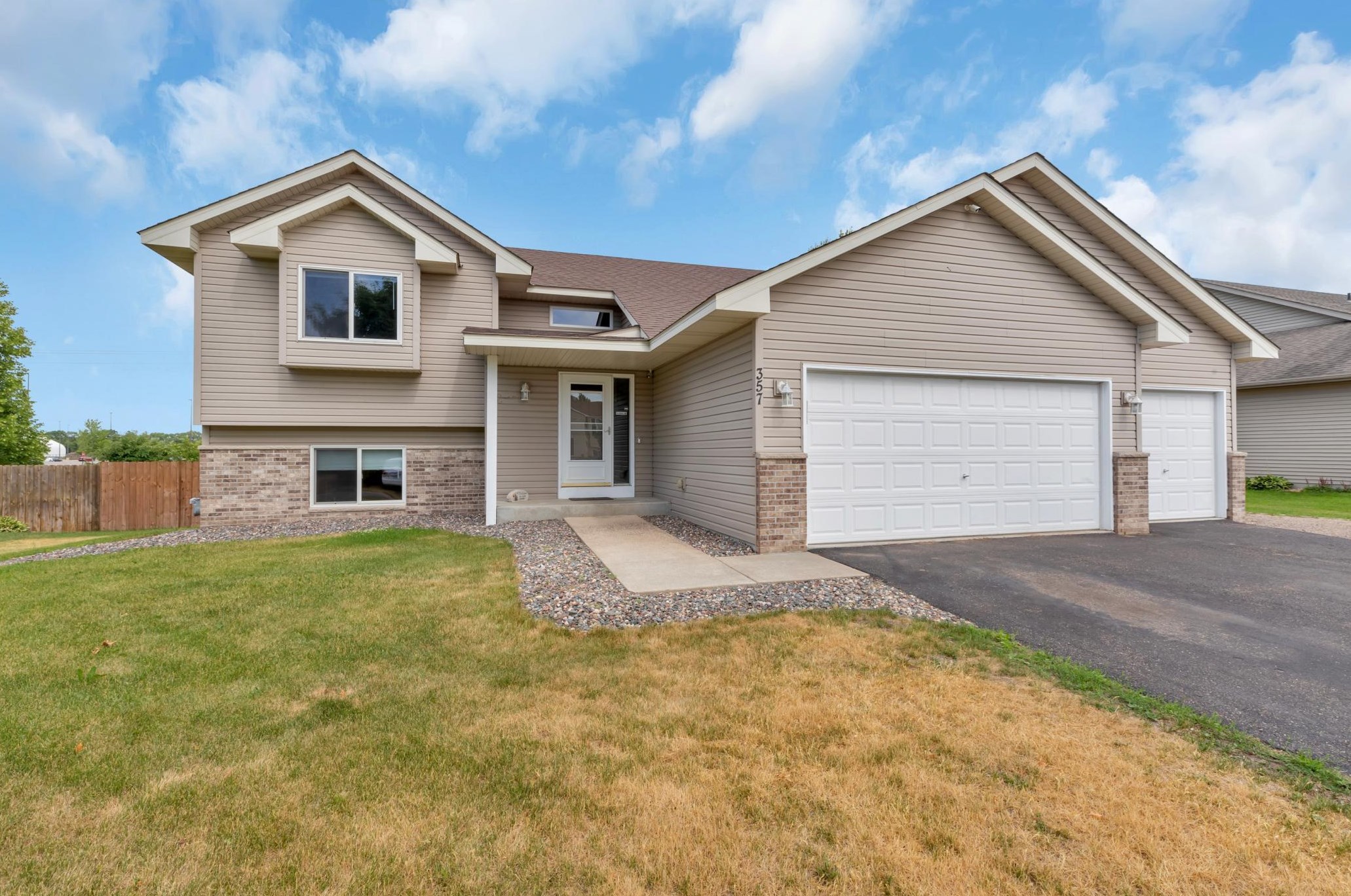 357 Donna Ct, Big Lake MN  55309-3301 exterior