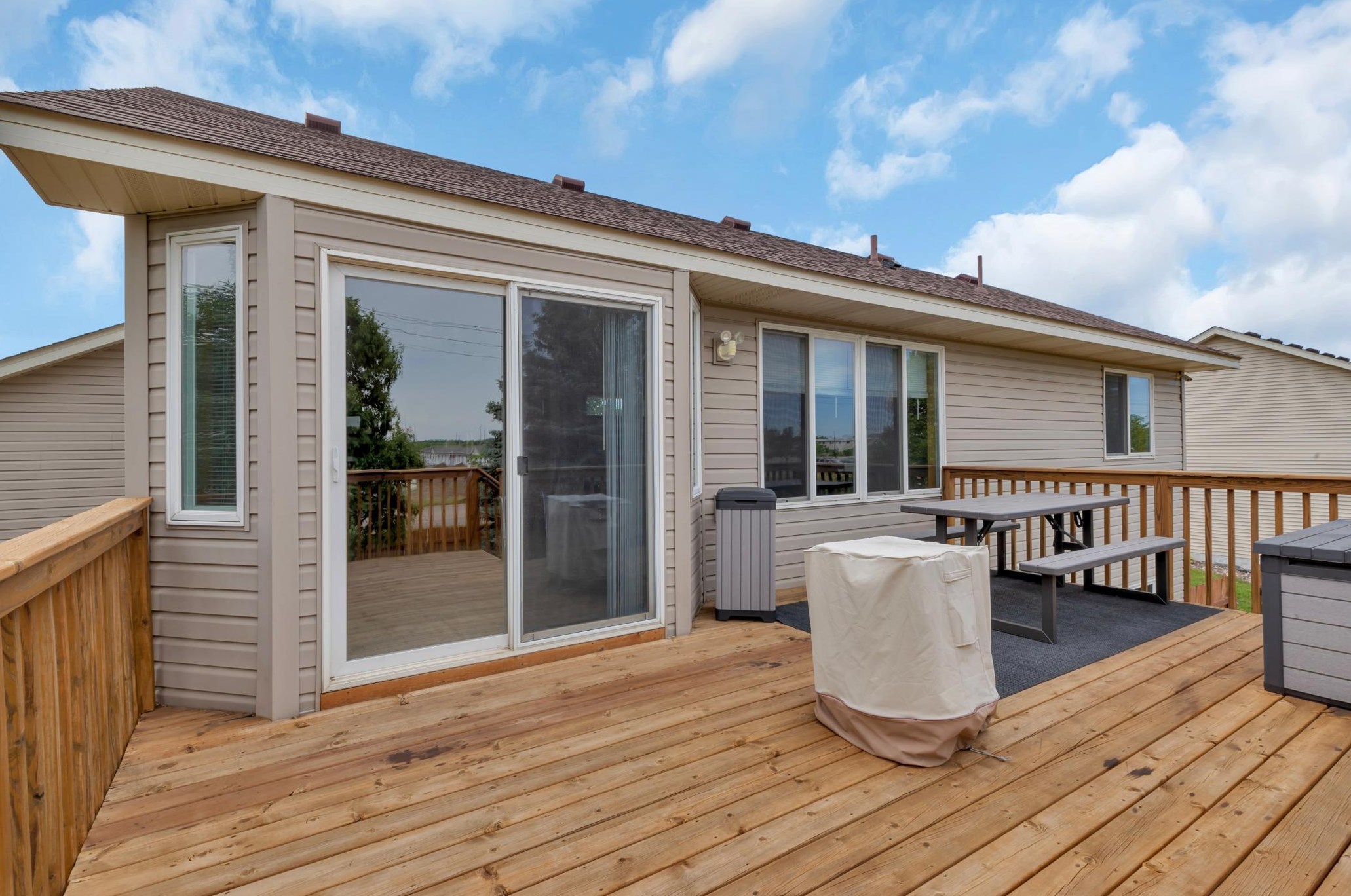 357 Donna Ct, Big Lake MN  55309-3301 exterior