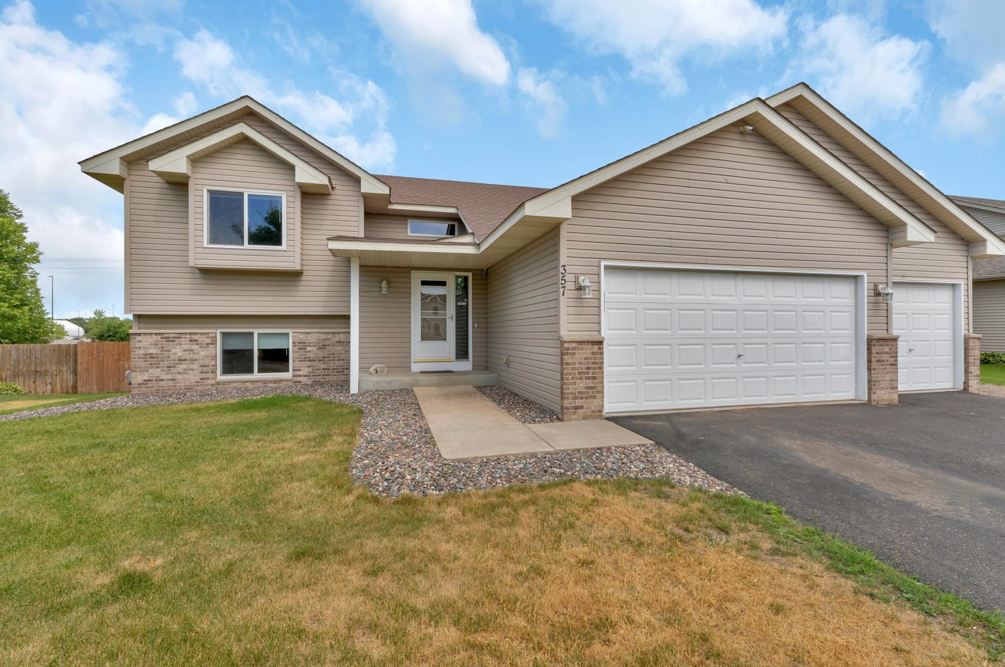 357 Donna Ct, Big Lake MN  55309-3301 exterior