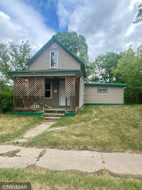 414 Central Ave Se, Wilton, MN 56601