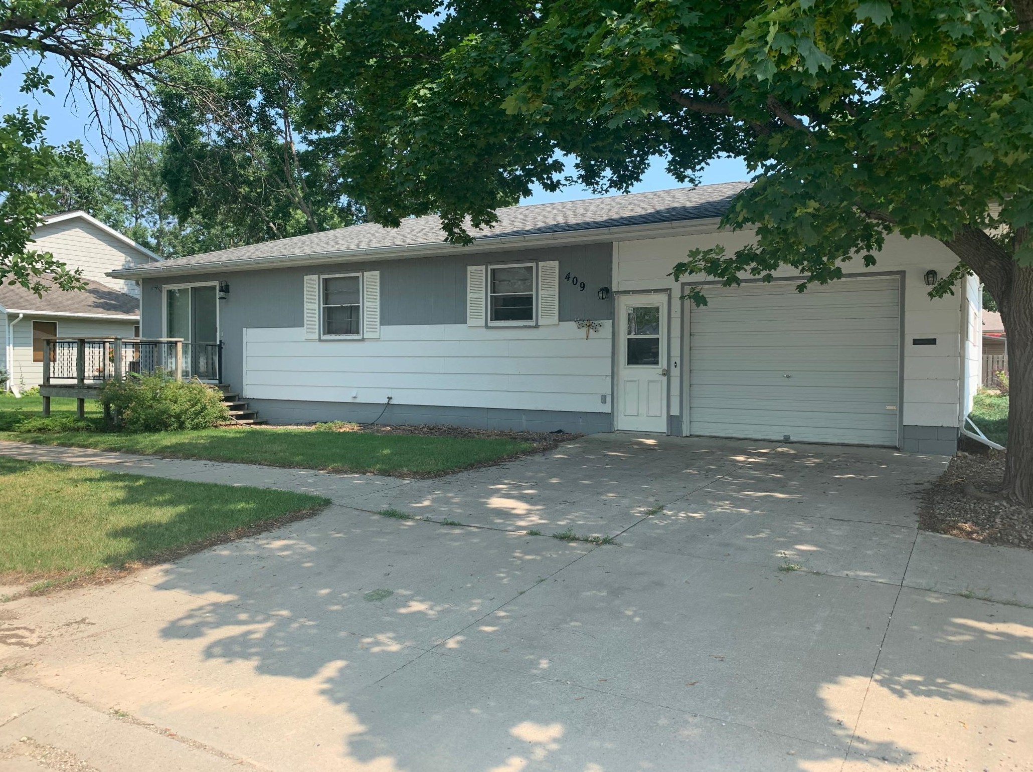 409 Lyon Ave N, Canby, MN 56220