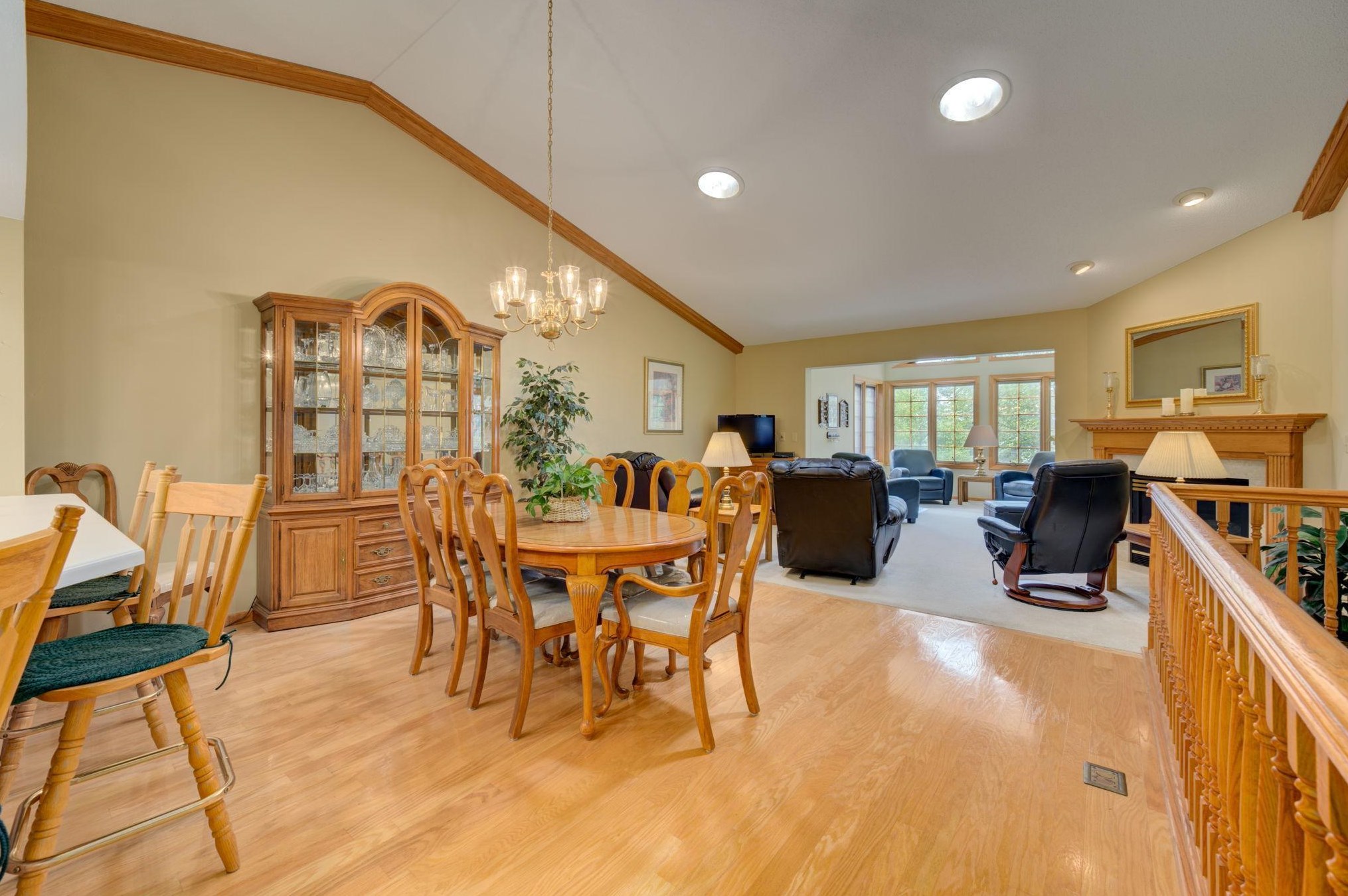 2644 Golf View Dr, Troy, WI 54022-7502