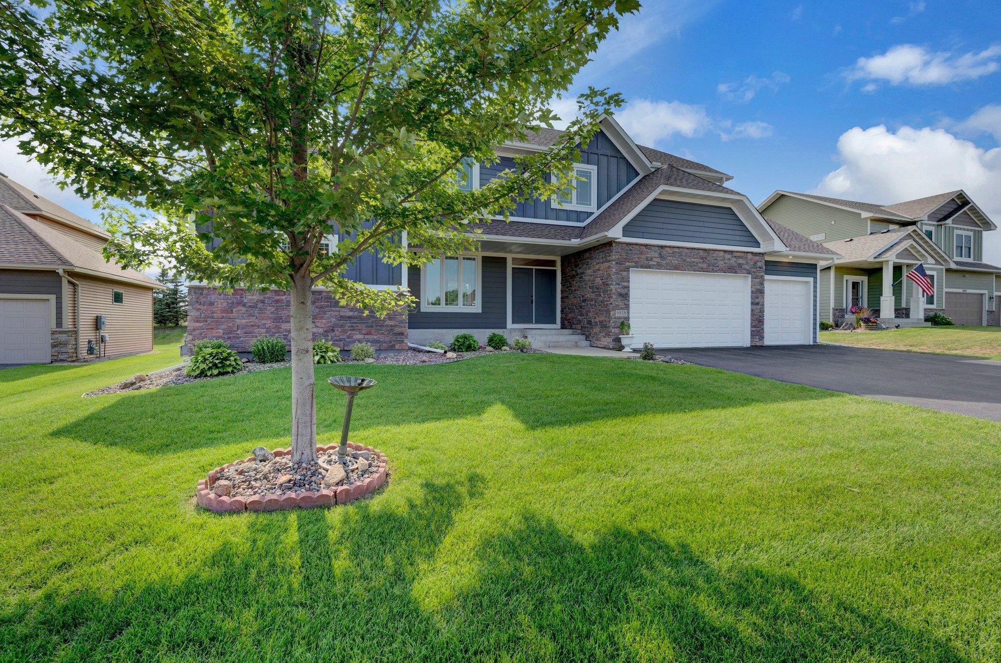 6816 Lydia Ln, Saint Paul, MN 55125-6707