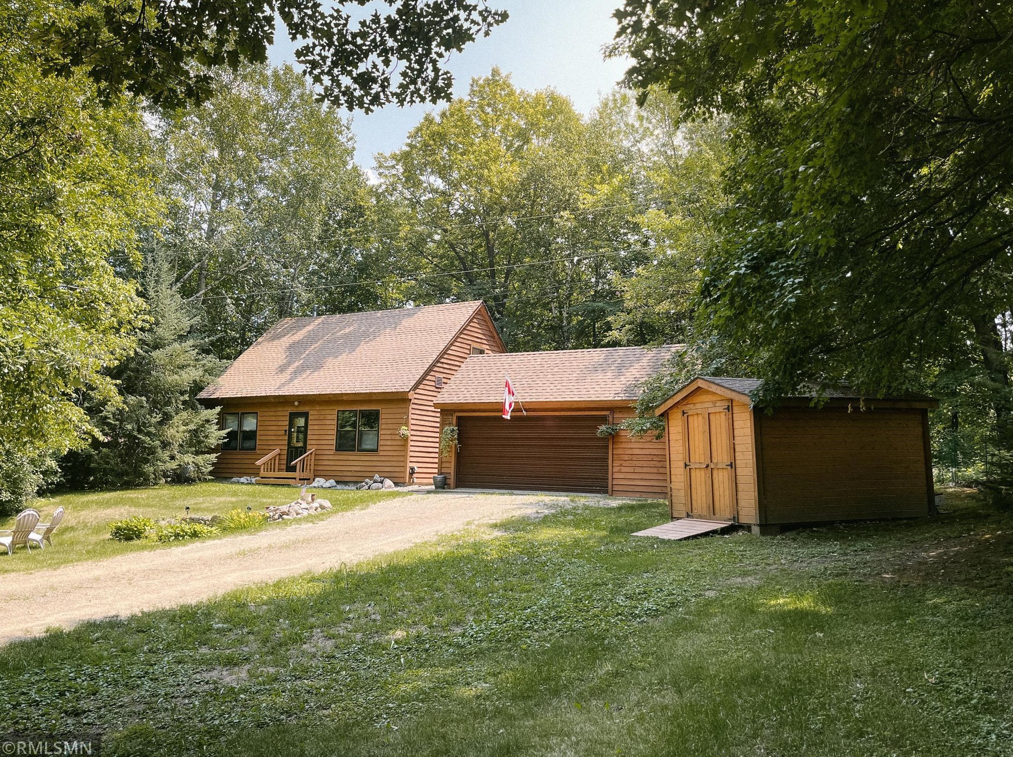 5361 Shady Knolls Dr Nw, Shingobee, MN 56484