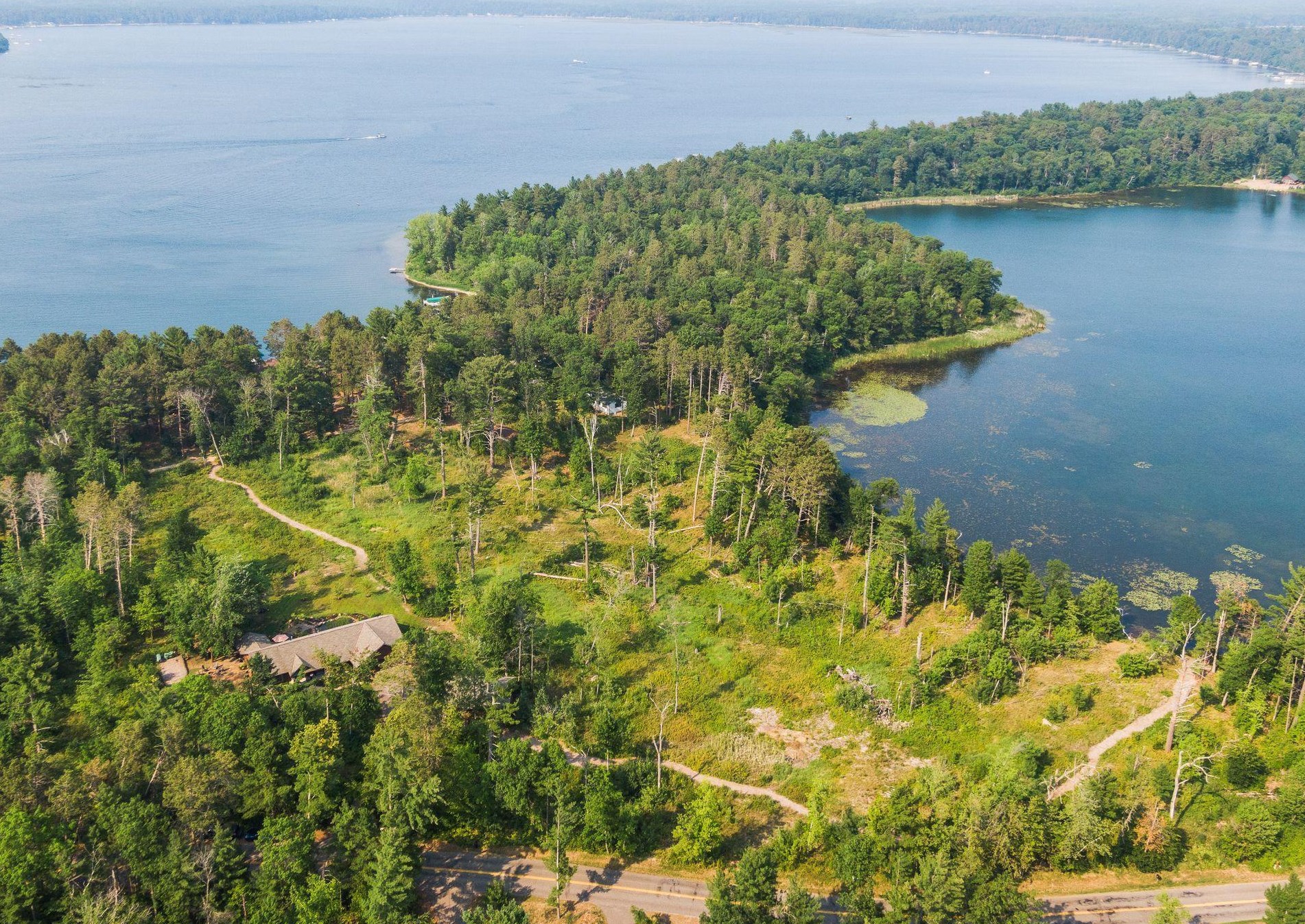 5728 Nashway Rd, Lake Hubert, MN 56468