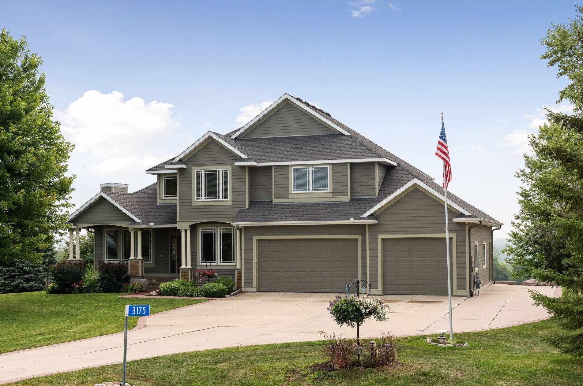 3175 Boulder Ridge Rd, Webster, MN 55088-3300