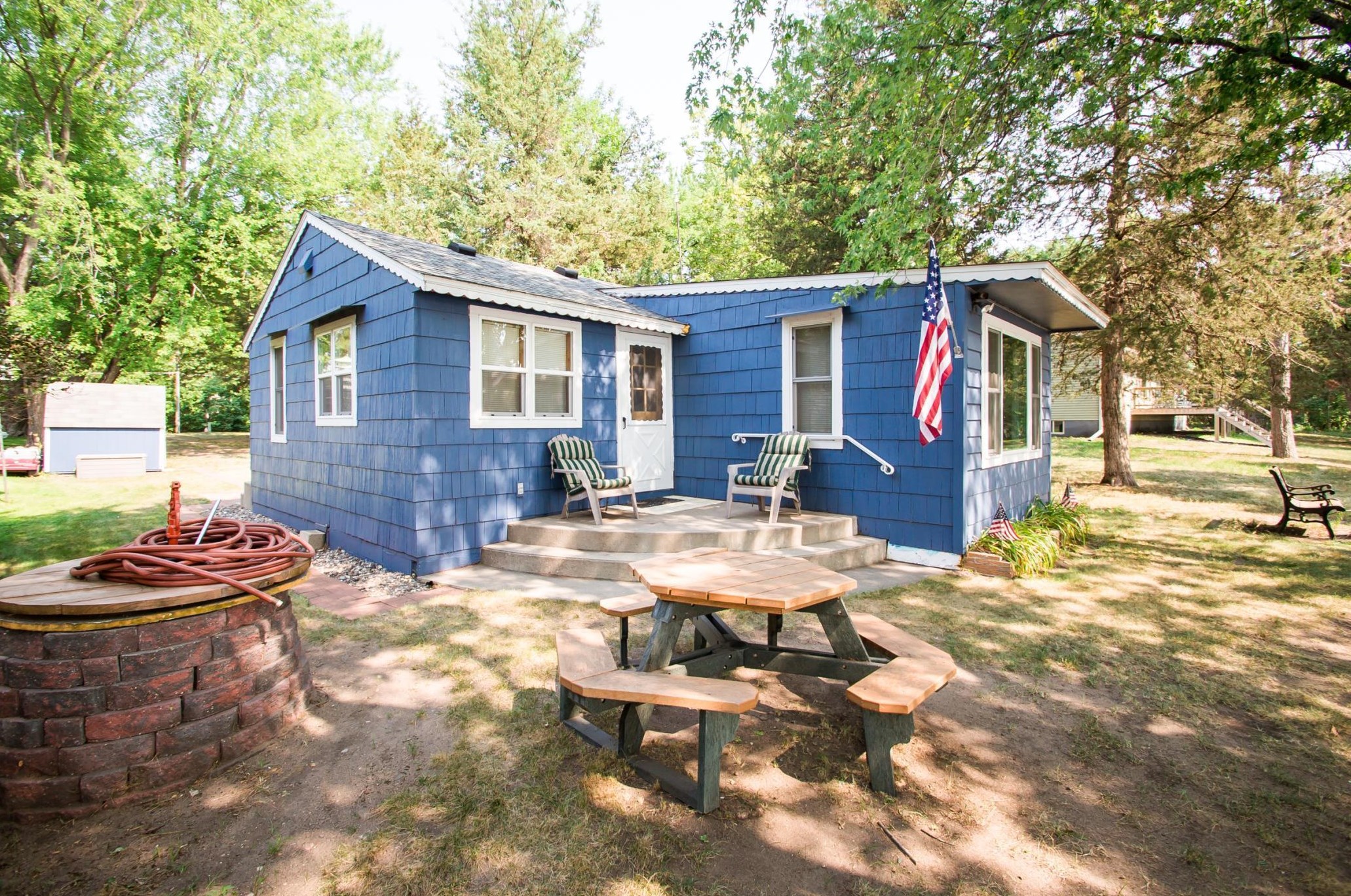 4719 109th Ave, Clear Lake MN  55319-9799 exterior