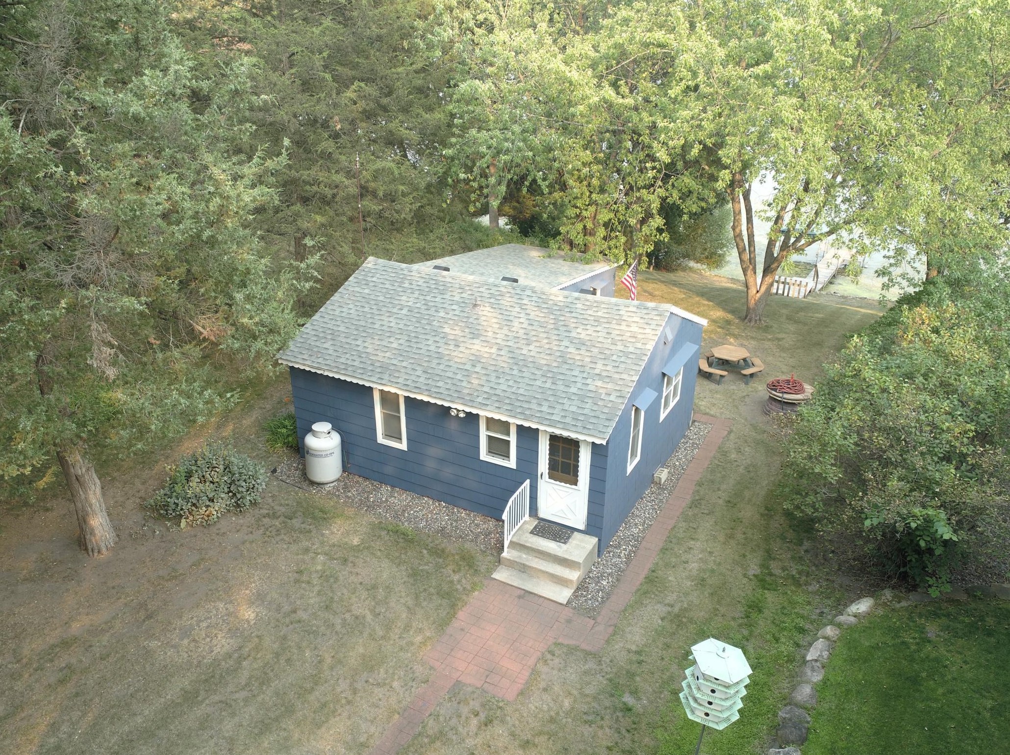 4719 109th Ave, Clear Lake MN  55319-9799 exterior