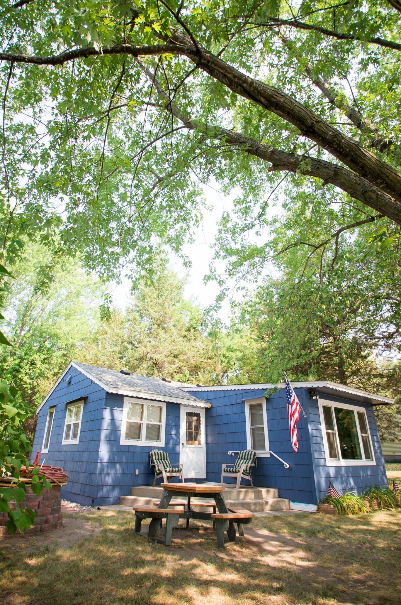 4719 109th Ave, Clear Lake MN  55319-9799 exterior