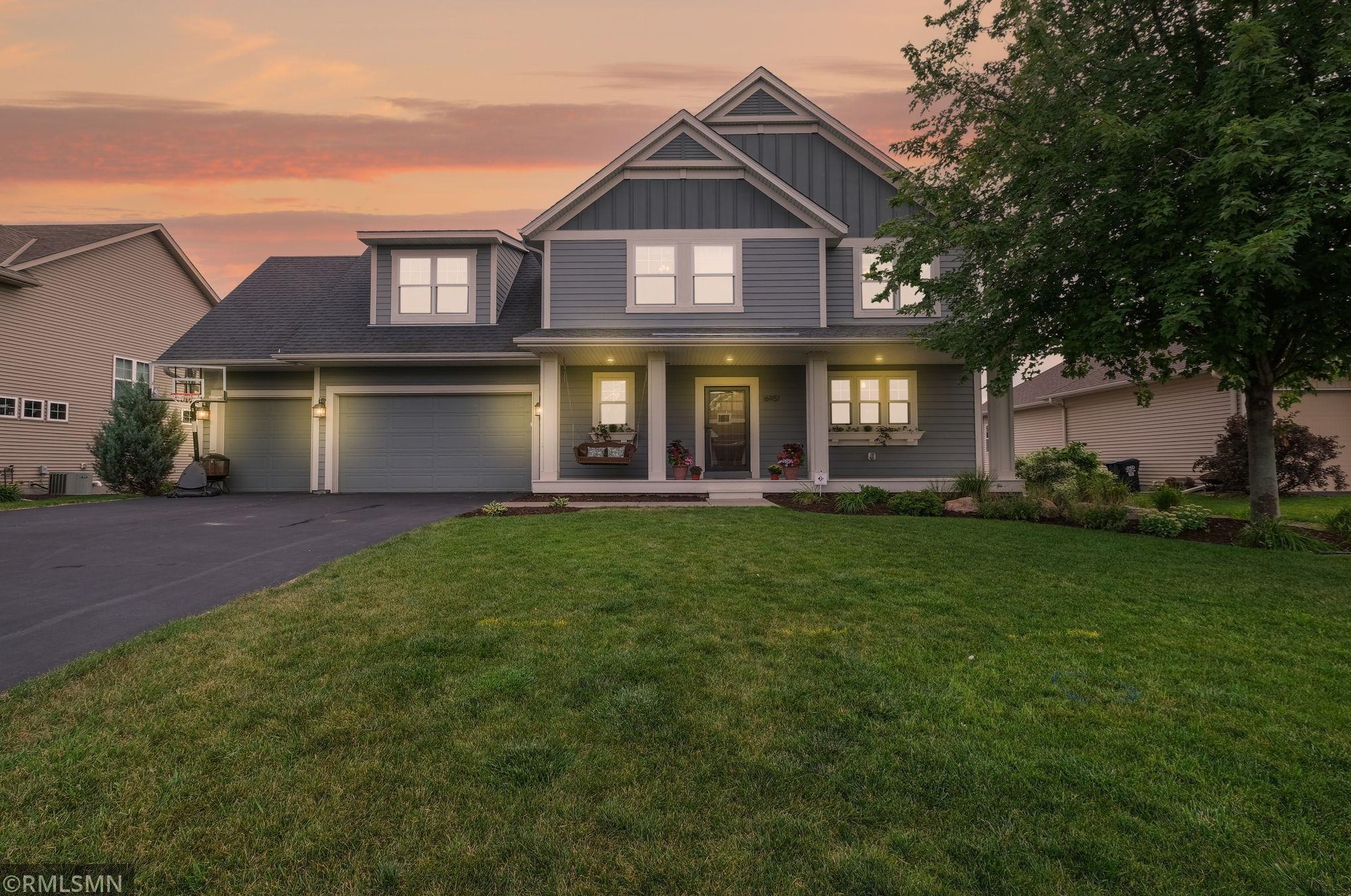 16951 Evening Ter, Lakeville, MN 55044-6145