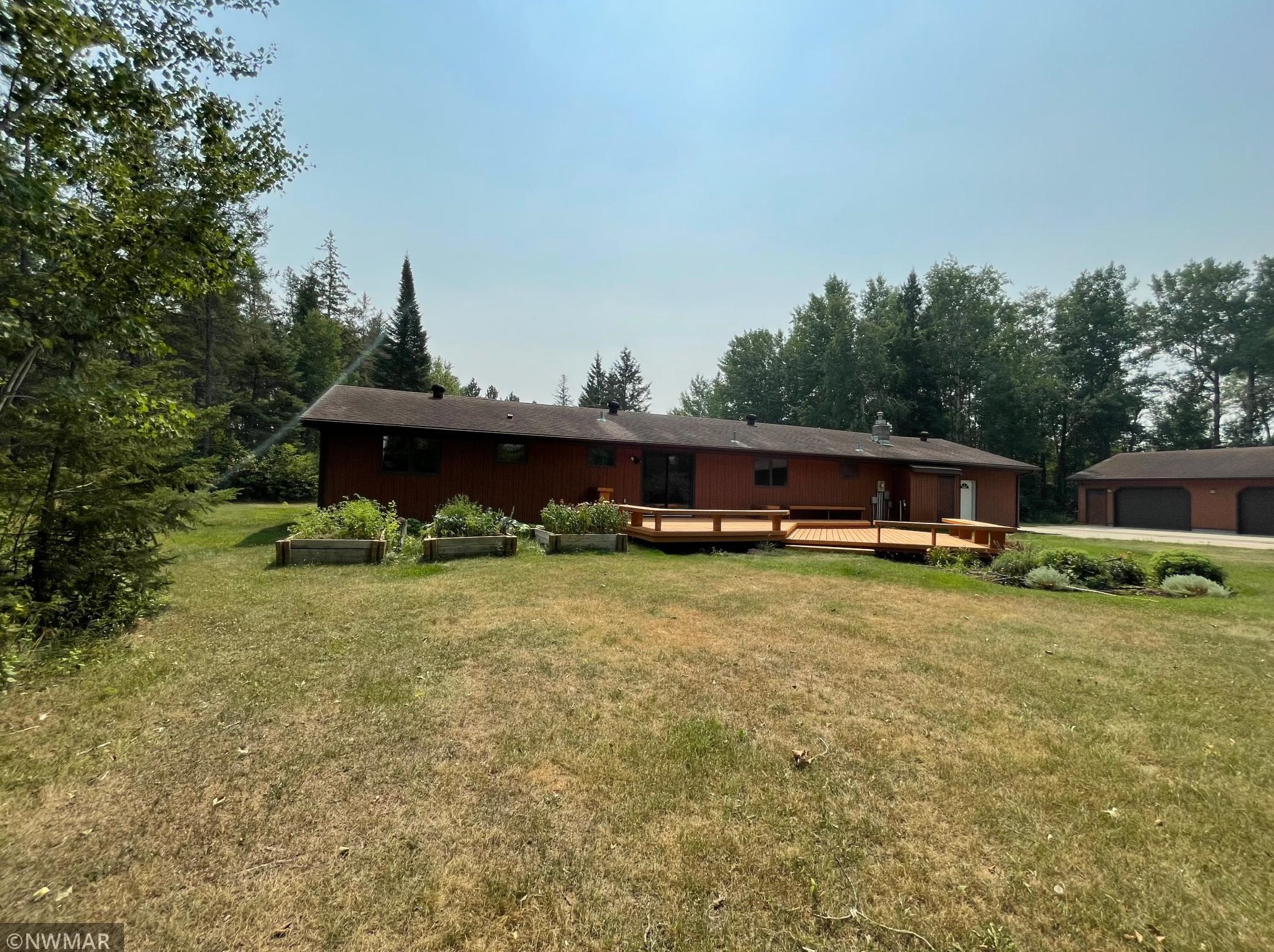 2521 Balsam Rd, Wilton, MN 56601-7717