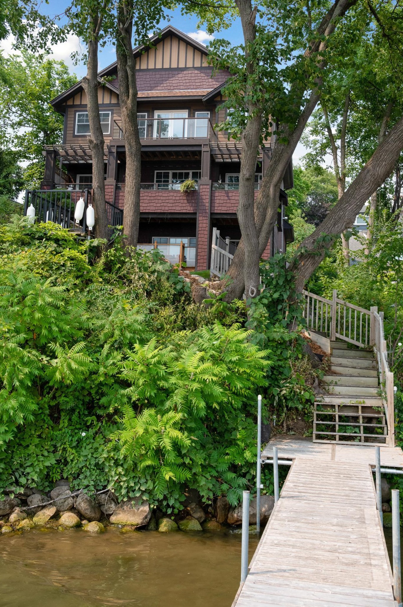 5365 Cedar Point Rd, Orono MN  55364-9394 exterior