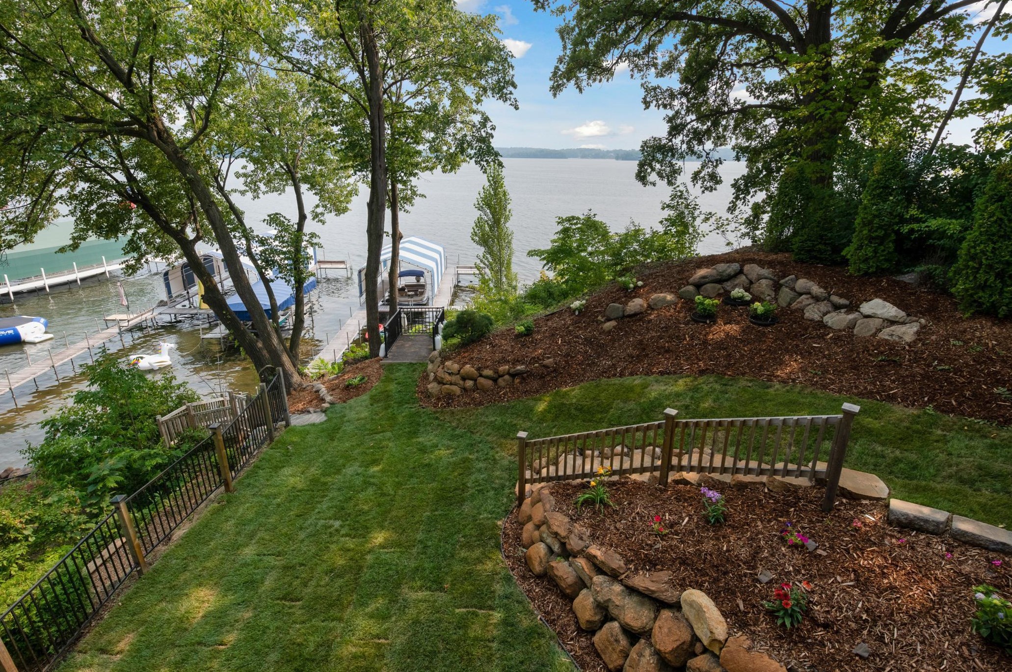 5365 Cedar Point Rd, Orono MN  55364-9394 exterior