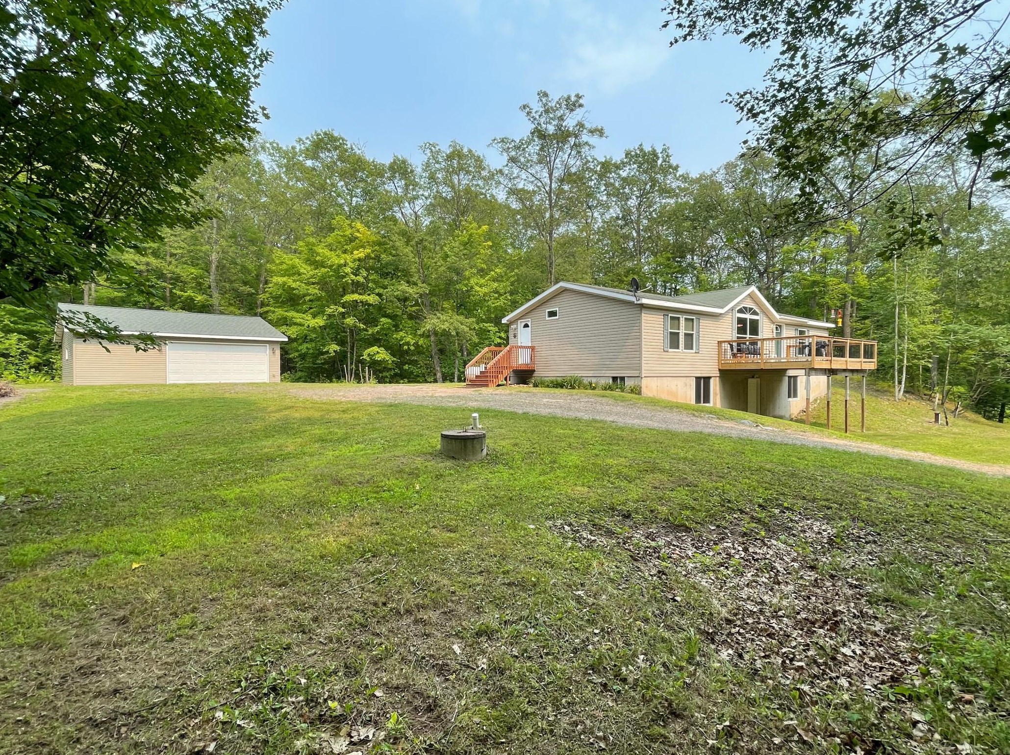 N 1961 Long Lake Rd, Birchwood, WI 54817