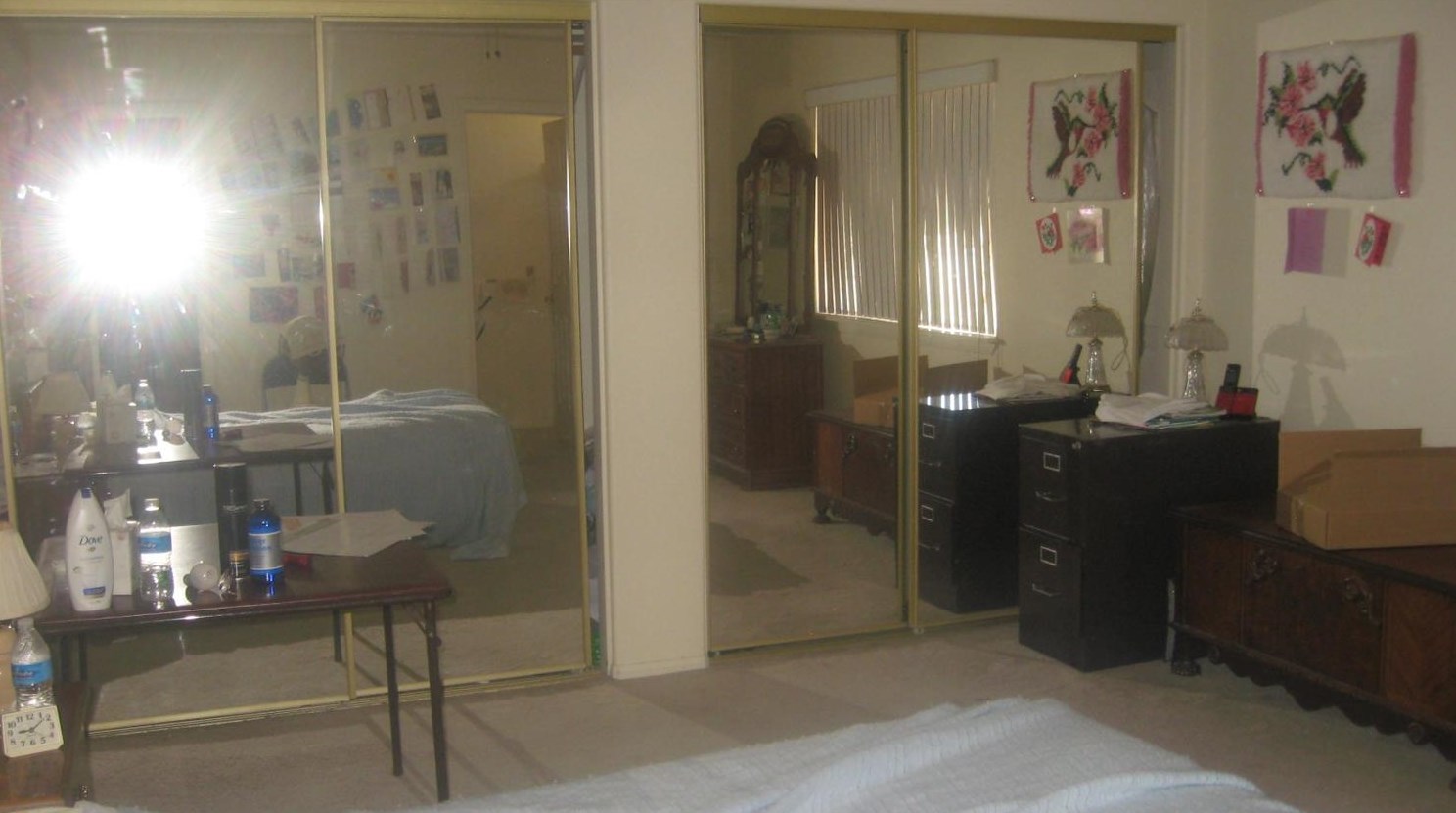 1277 Locust Rd, Pinon Hills CA  92372-9369 exterior