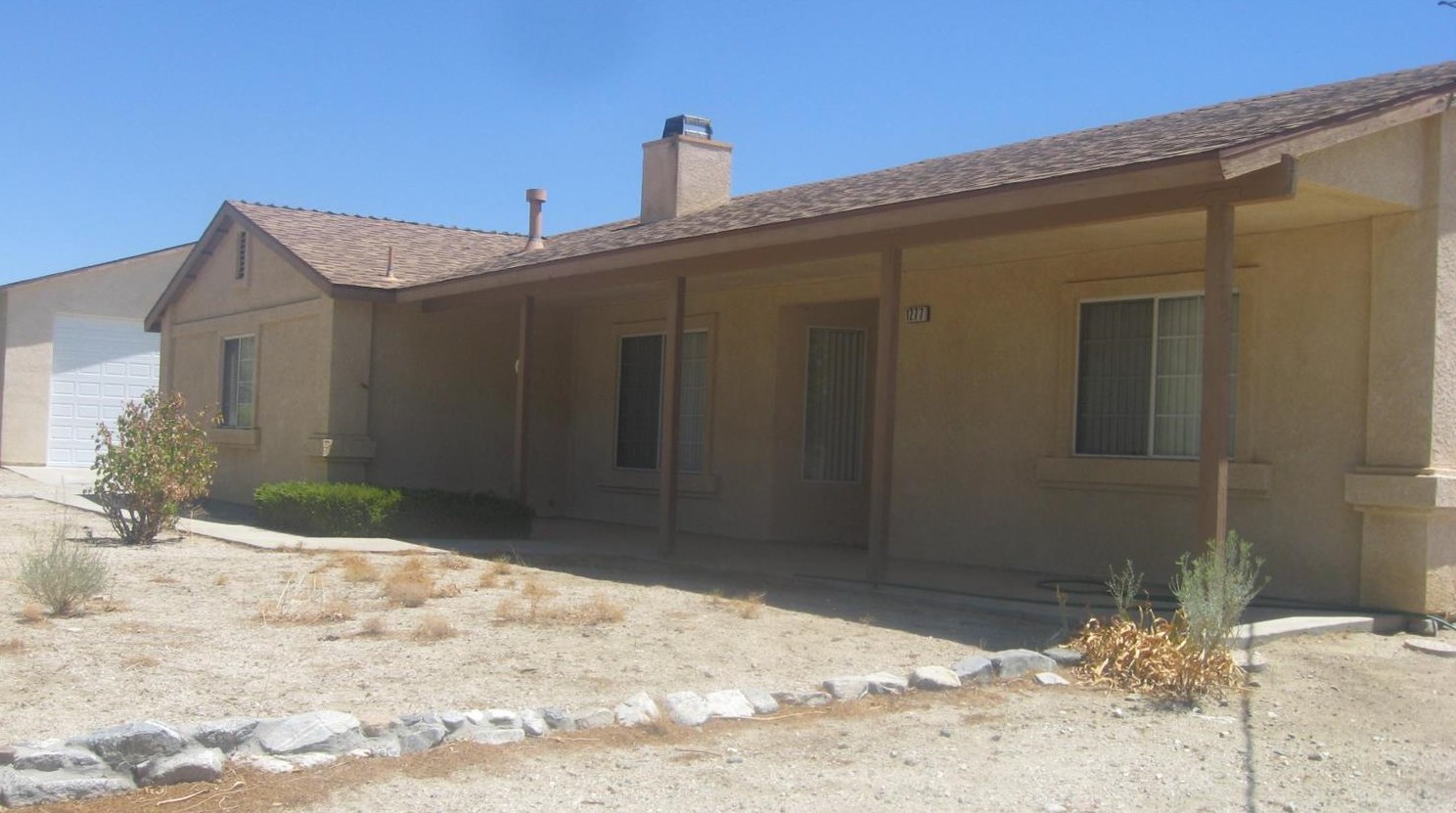 1277 Locust Rd, Pinon Hills, CA 92372